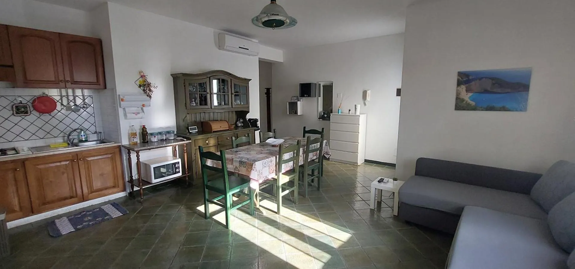 Villa Con Giardino Sul Lungomare Campofelice Di Roccella Semesterbostad